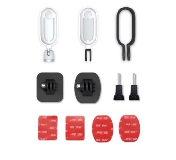 Sada adaptérů na kameru Insta360 Go 2