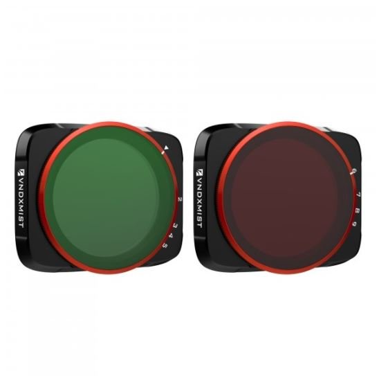 Freewell nastavitelné VND filtry na dron DJI Air 2S (Mist Edition)