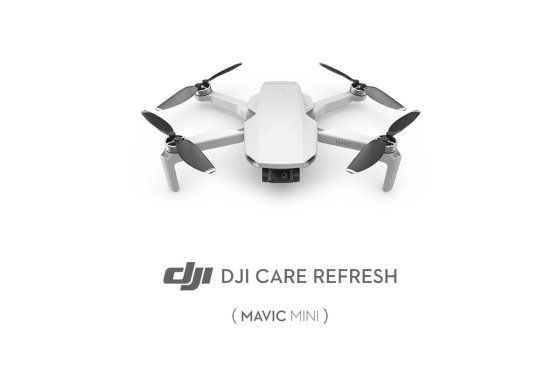 DJI Care Refresh (Mavic Mini) elektronická verze