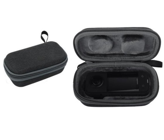 Polyesterové pouzdro na kameru Insta360 X3