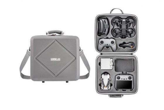 Dvouvrstvé pouzdro na dron DJI Avata 2 a DJI Mini 4 Pro