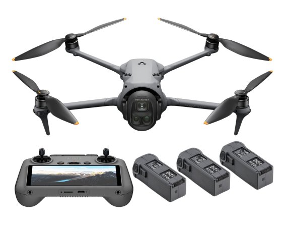 DJI Mavic 4 Pro Fly More Combo s DJI RC 2