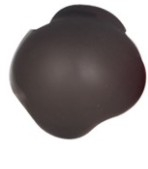 Silikonová krytka gimbalu na dron DJI Mavic Pro - černá