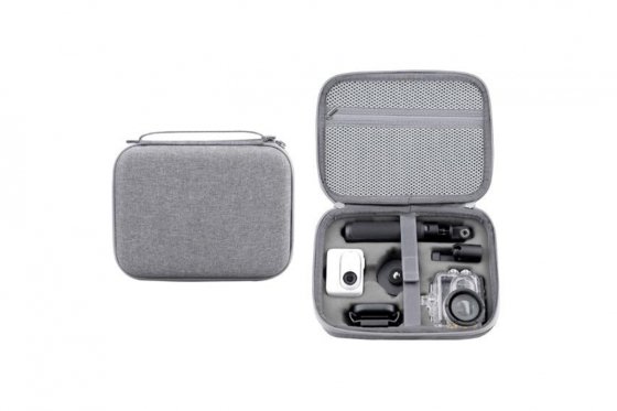 Polyesterové pouzdro pouzdro na kameru Insta360 GO 3