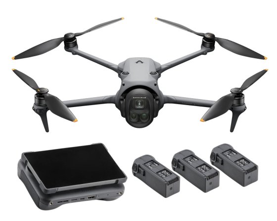 DJI Mavic 4 Pro 512GB Creator Combo s DJI RC Pro 2
