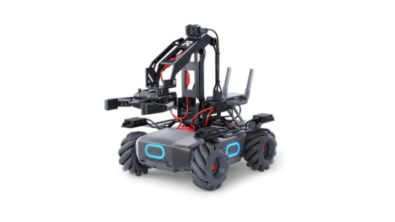 Vzdělávací robot DJI Robomaster EP