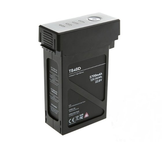 Matrice 100 TB48D Akumulátor 5700mAh