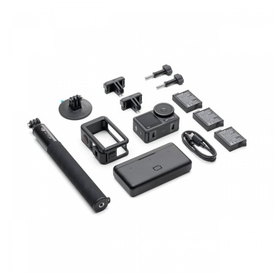 Akční kamera DJI Osmo Action 3 Adventure Combo