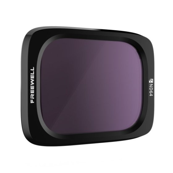 Freewell ND64 filtr na dron DJI Air 2S