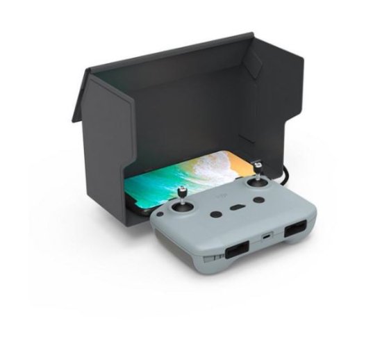 Cynova sluneční clona na telefon k ovladači