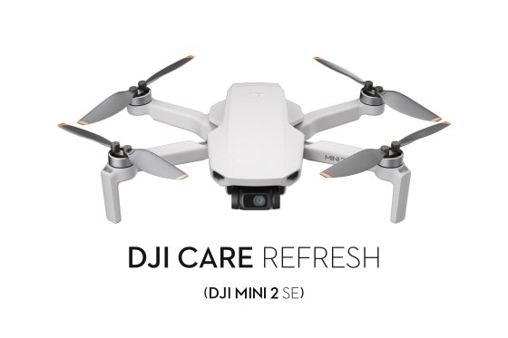 DJI Care Refresh (Mini 2 SE / Mini 4K) 1letý plán - elektronická verze