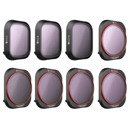 ND, PL a CPL sada filtrů Freewell pro dron DJI Mavic 2 Pro