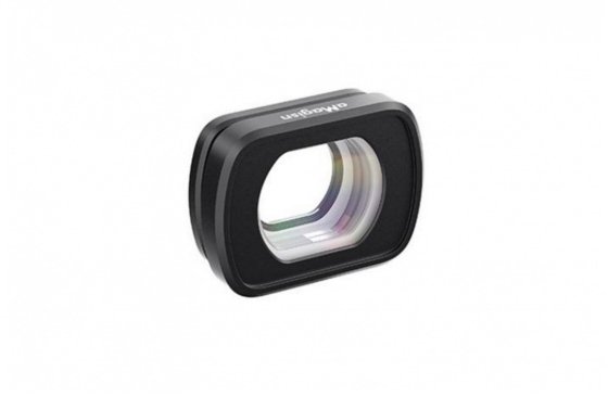 Magnetický širokoúhlý objektiv na DJI Osmo Pocket 3