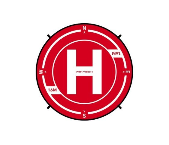 Pgytech přistávací plocha 160cm