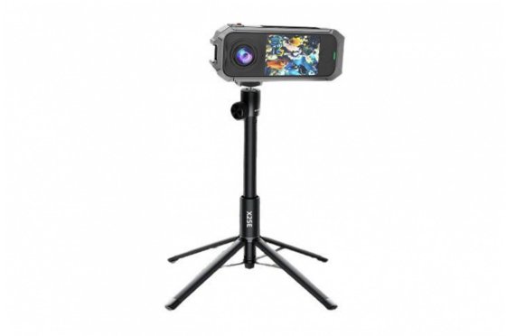 Rychloupínací rám pro akční kameru Insta360 X4 Air