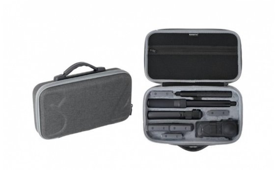 Pevné pouzdro z polyesteru pro akční kameru Insta360 X5