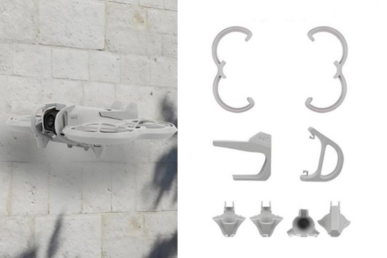 Nárazníky na dron DJI Neo