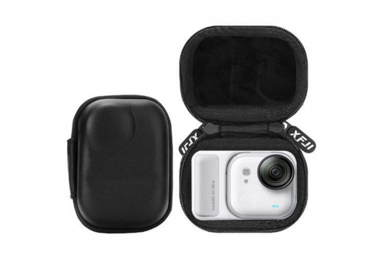 Mini PU pouzdro pro kameru Insta360 GO Ultra