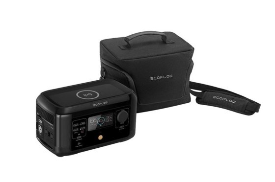 Přepravní brašna pro nabíjecí stanici EcoFlow RIVER mini