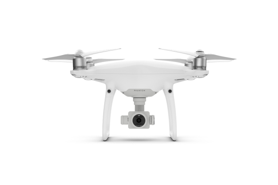 DJI Phantom 4 Pro + DJI Goggles