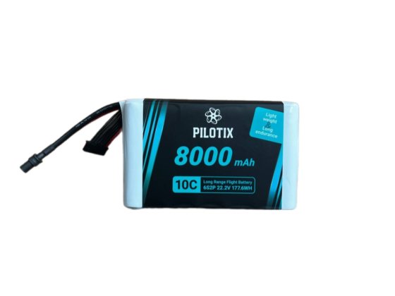 Baterie Pilotix Li-ion 6S2P 8000 mAh