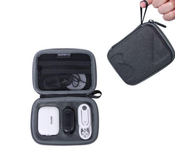 Polyesterové pouzdro na Insta360 Go 2