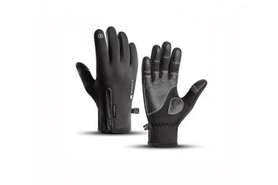 Voděodolné fotografické rukavice (L)