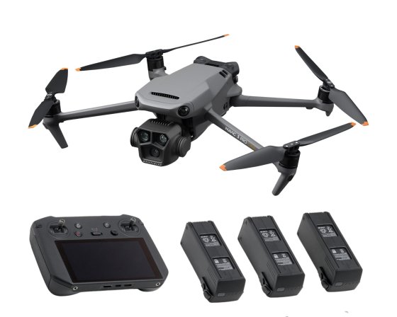 DJI Mavic 3 Pro Cine Premium Combo