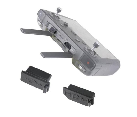 Protiprachová silikonová krytka na DJI Smart Controller