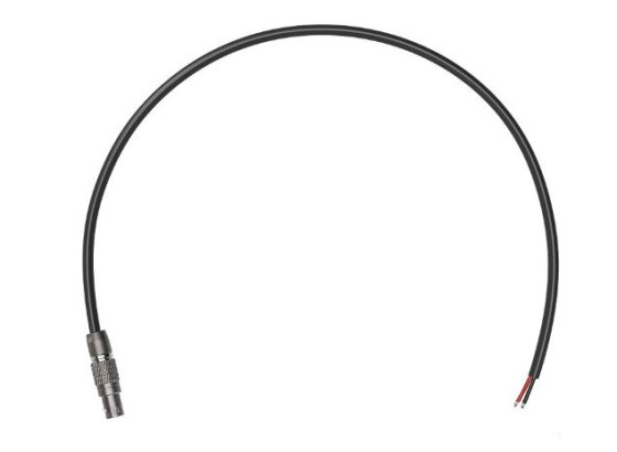 DJI Ronin 2 Build-Your-Own Power Cable