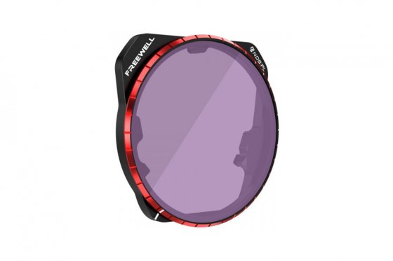 Freewell ND8/PL filtr na dron DJI Mavic 3 Pro