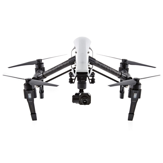 Dron DJI Inspire 1 V2.0 + termokamera DJI Zenmuse XT 336×256 9Hz s 19mm objektivem