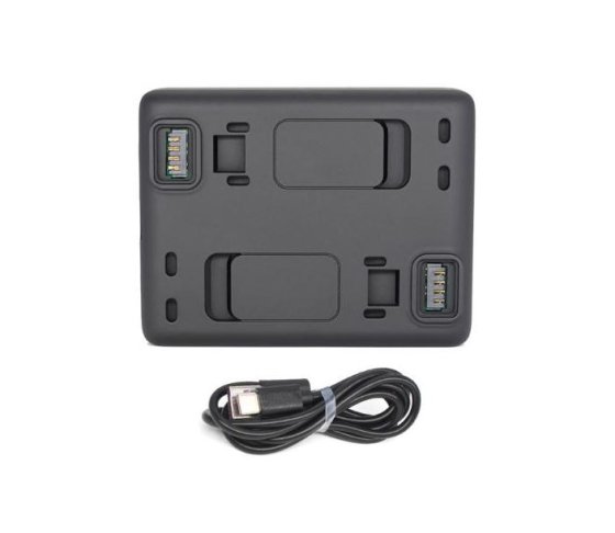 Nabíječ 2v1 na baterie Insta360 ONE R