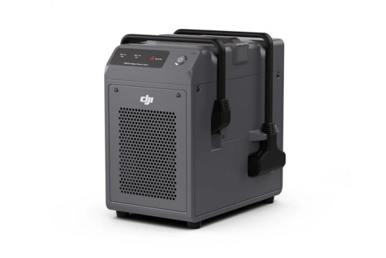 Inteligentní nabíjecí stanice C8000 pro DJI FlyCart 30
