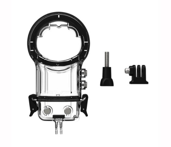 Podvodní kryt do 40 metrů na kameru Insta360 X3