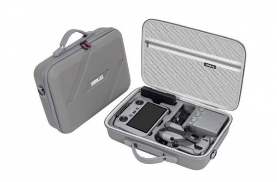 PU přepravní kufr na dron DJI Mini 5 Pro s DJI RC 2