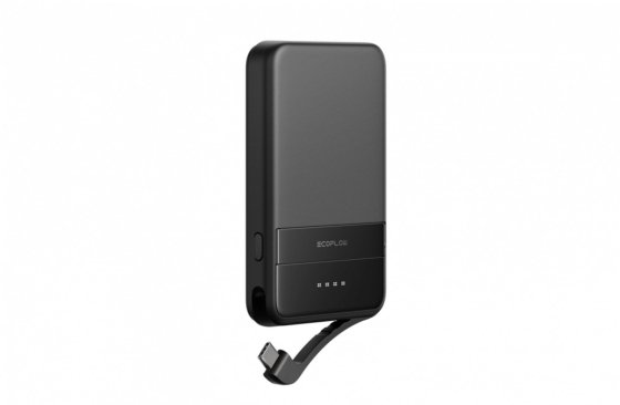 Magnetická powerbanka EcoFlow RAPID - Černá