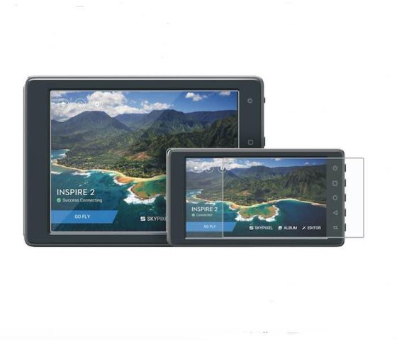 Ochranná folie na displej DJI CrystalSky 7.85"