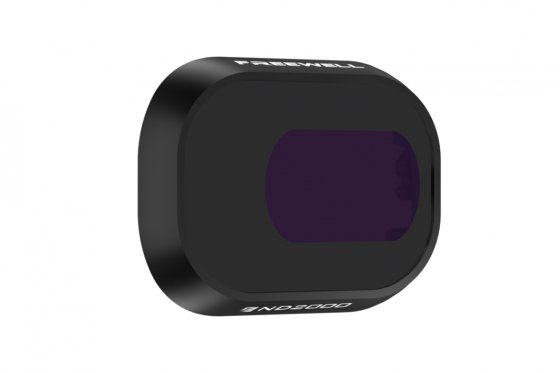 Freewell ND2000 filtr na dron DJI Mini 4 Pro