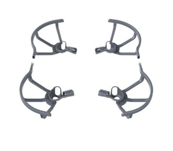 Ochranné oblouky na DJI FPV závodní dron