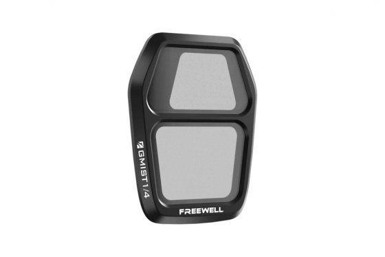 Freewell Glow Mist 1/4 filtr na dron DJI Air 3S