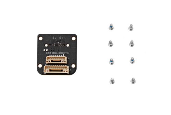 Rychlo-montážní PCBA gimbal port pro dron DJI Inspire 1