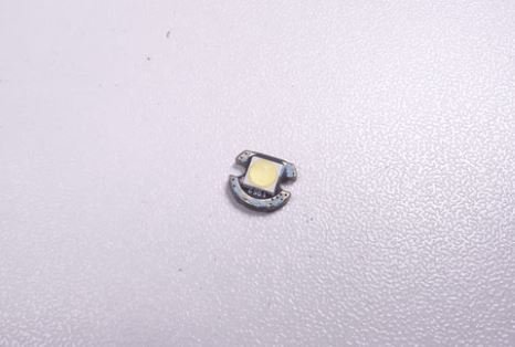 DJI Mavic Air 2 - Aircraft - Lower Cover Auxiliary Bottom Light