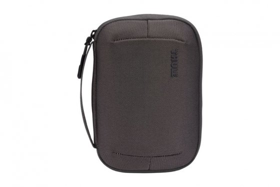 Pouzdro Thule Subterra 2 PowerShuttle Medium - Vetiver Gray