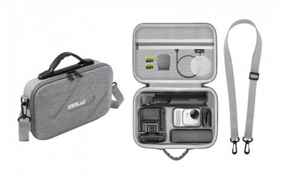 Nylonové pouzdro na rameno pro Insta360 GO Ultra