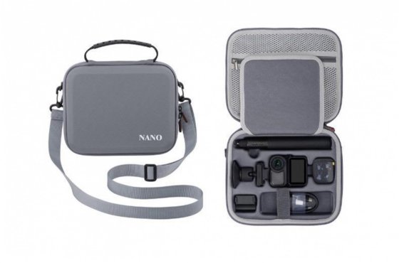 Brašna přes rameno pro akční kameru DJI Osmo Nano
