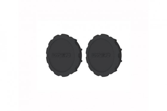 Ochranná krytka objektivu DJI Osmo Action 3 / Osmo Action 4 (2ks)