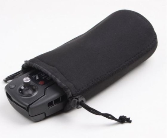 Neoprenový vak na dálkový ovladač DJI Mavic Pro / 2 / Air / Mini / SE