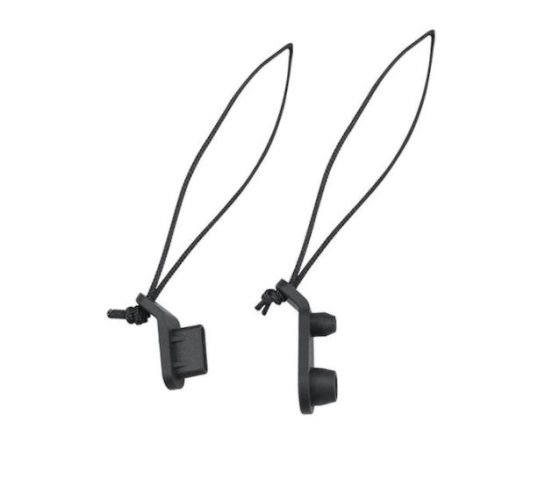 Silikonové kryty konektorů DJI FPV Goggles V2