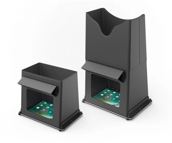 Sluneční clona pro tablety